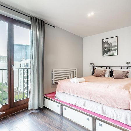 Spacious Studio Ac View Pokorna 2 Parking Warszawa Zewnętrze zdjęcie